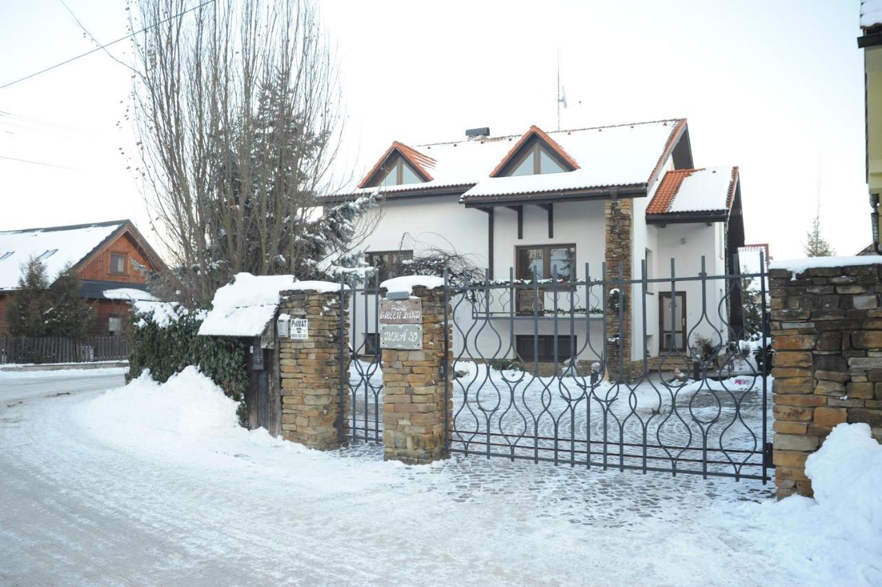 Privat Greenland Liptovský Mikuláš 외부 사진