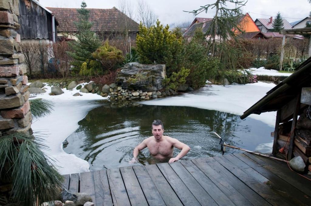 Privat Greenland Liptovský Mikuláš 외부 사진